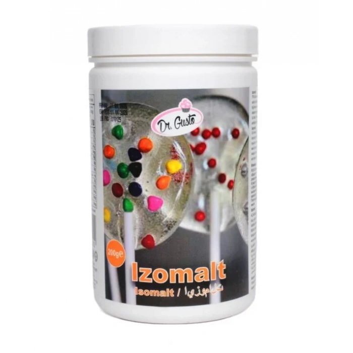 Dr Gusto İzomalt İsomalt 200 gr