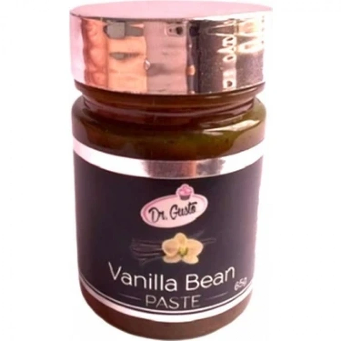 Dr Gusto Püre Vanilya 65 gr