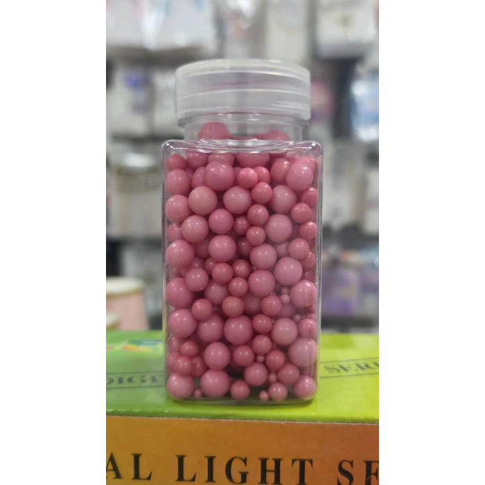 Dr Gusto Festival Şeker Pembe 100 gr