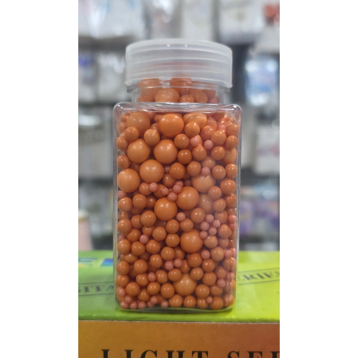 Dr Gusto Festival Şeker Turuncu 100 gr