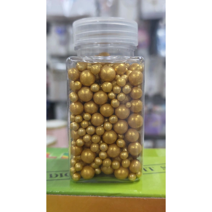 Dr Gusto Festival Şeker Altın Gold 100 gr