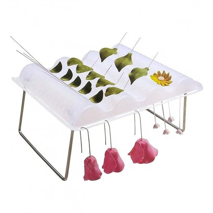 Çiçek kurutma aparatı Çiçek Kurutma Sehpası