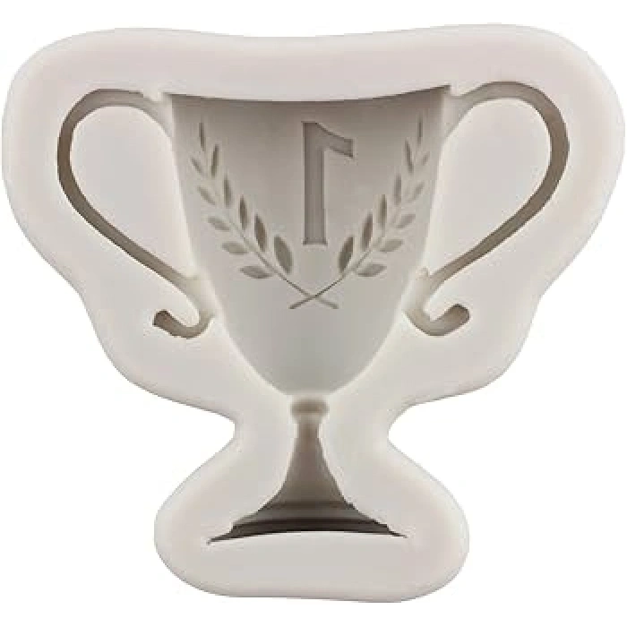 Kupa Şampiyon Silikon Kalıp