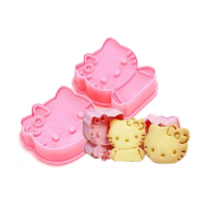 Hello Kity Kurabiye Kesici