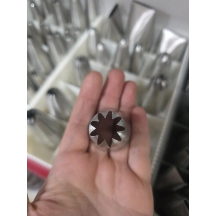 8CS Krema Duyu Büyük Boy