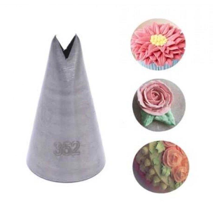 352 Küçük Boy Krema Duyu