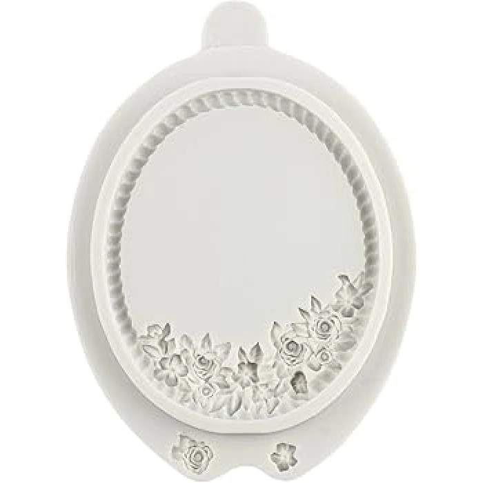 Resim Fotoğraf Çerçevesi Silikon Kalıp