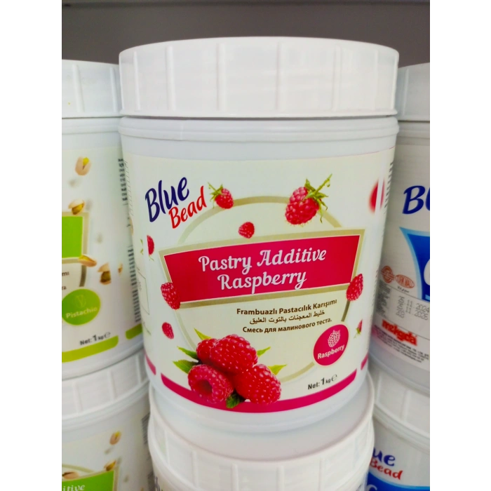 Blue Brad Frambuazlı Pastacılık Karışımı 1Kg