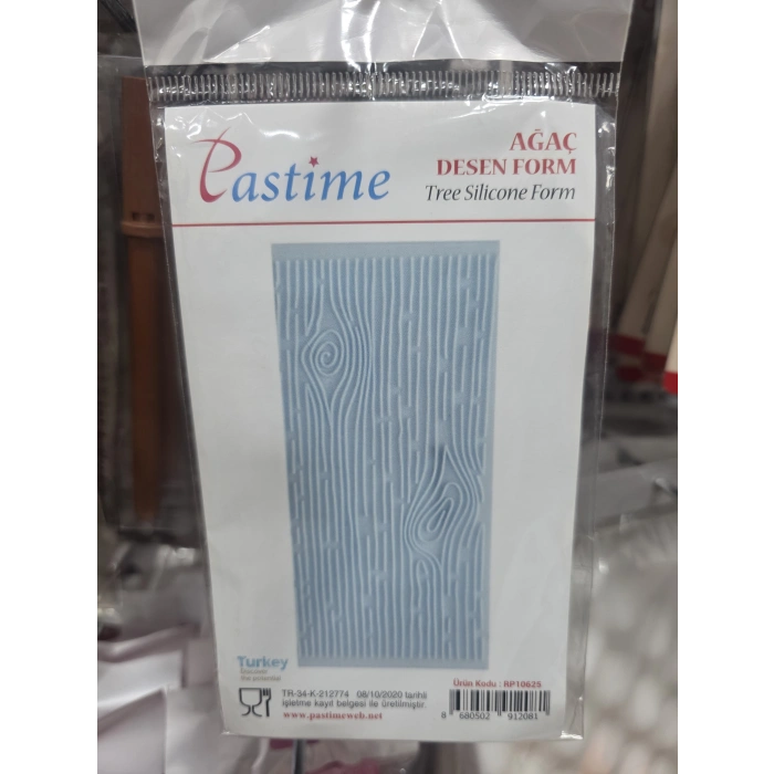 Tekli Ağaç Desen Form