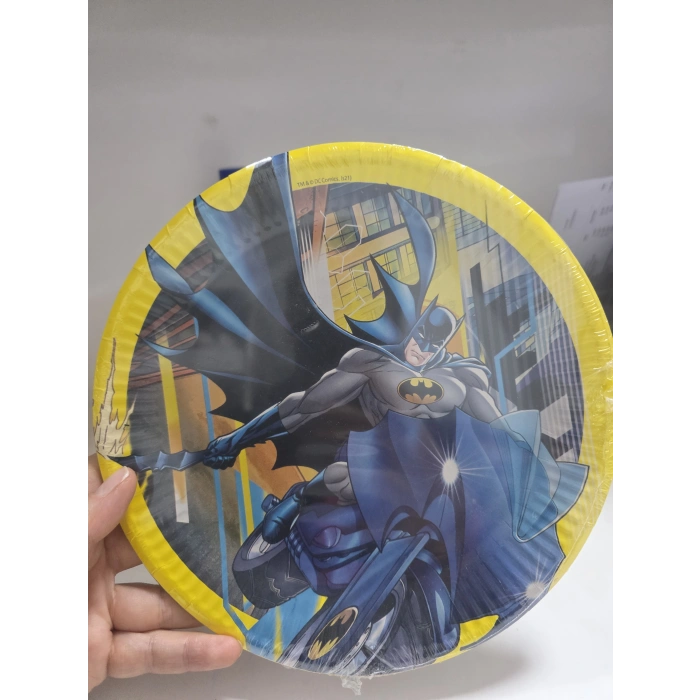 Batman Tabak 8 li Balonevi
