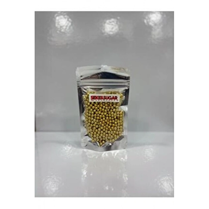Şeker Sugar 2 mm Arjantin Şeker Gold 100 gr