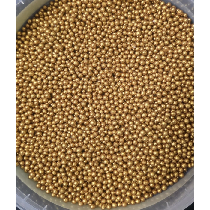 Ovalette Pirinç Patlağı Gold 100 gr