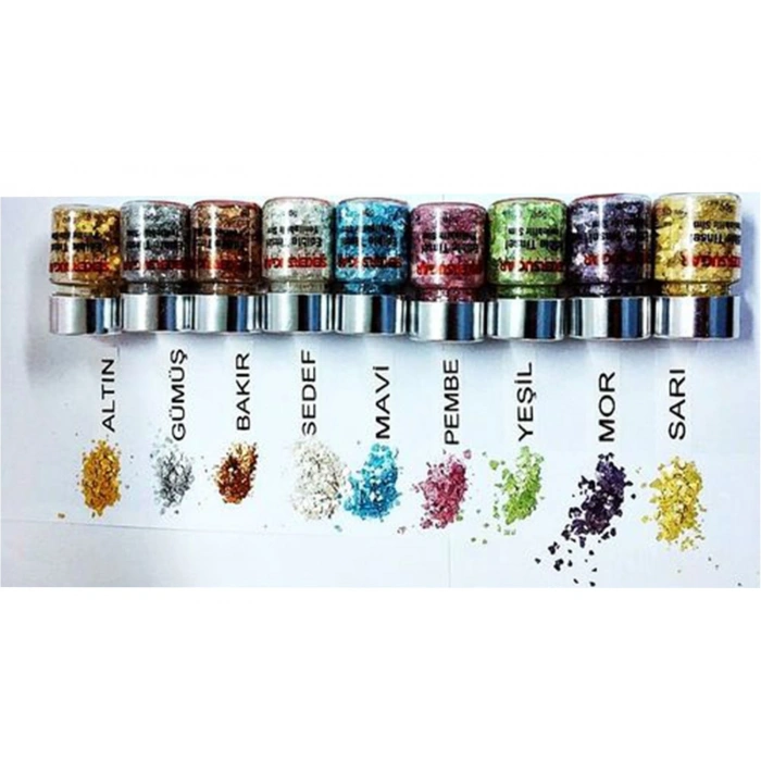 Şeker Sugar Glow Dust Yenilebilir Sim 7 Gr