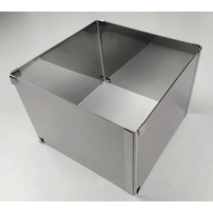 Ayarlanabilir Pandispanya Kalıbı 20-40cm Derinlik 15cm