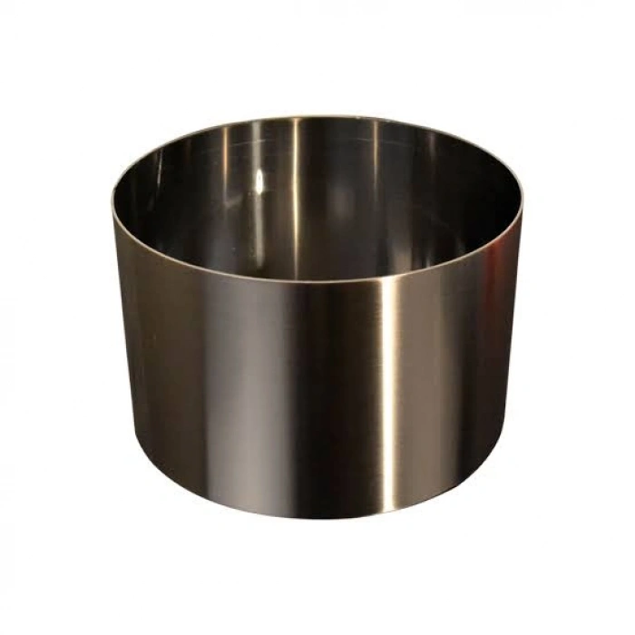 14 cm Pasta Pandispanya Pişirme Kalıbı Çember Yükseklik 10 cm