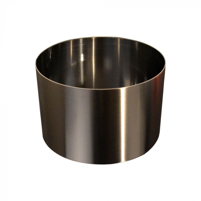 20 cm Pasta Pandispanya Pişirme Kalıbı Çember Yükseklik 10 cm