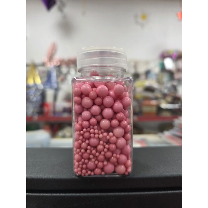 Dr Gusto Festival Şeker Pembe 100 gr