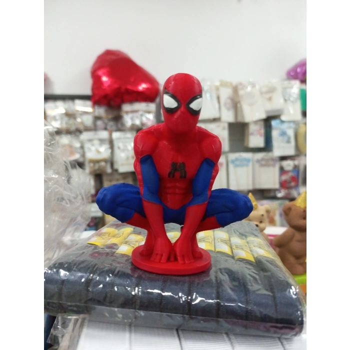 Spiderman Örümcek Adam Figür 10cm