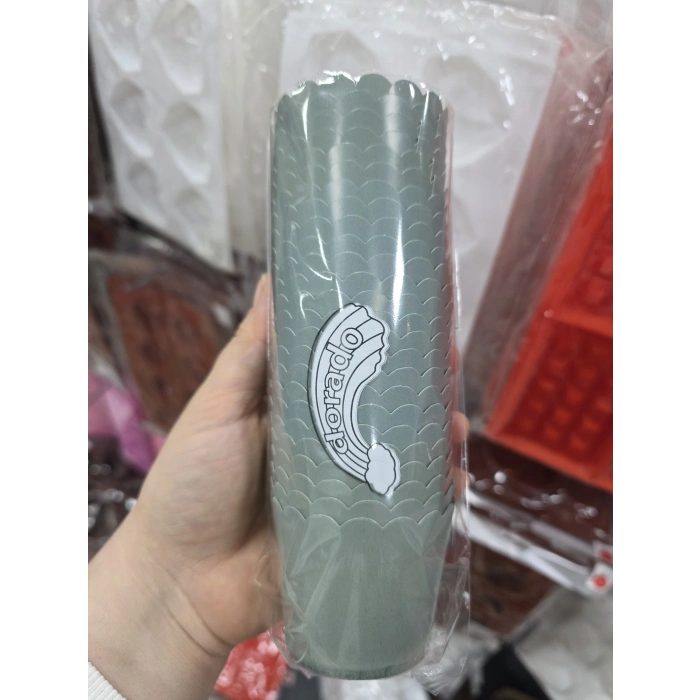 Koyu Yeşil Cupcake Kapsül 25 li 6.5x5 cm