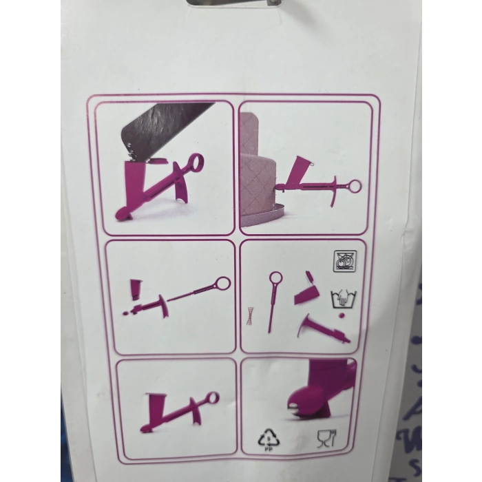 İnci Boncuk Şeker Sabitleme Aparatı