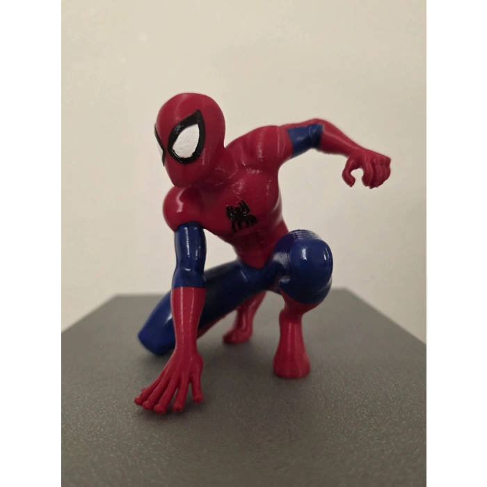 Spiderman Örümcek Adam Fiğür 10cm