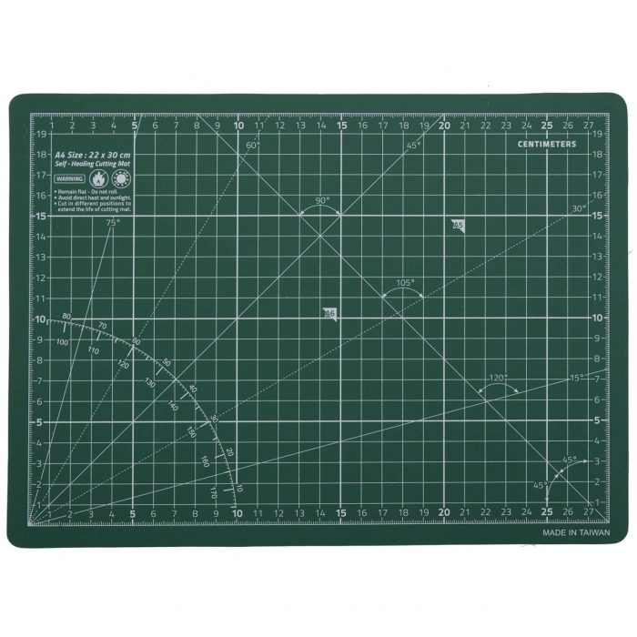 A4 Kesim Matı 30x22 cm