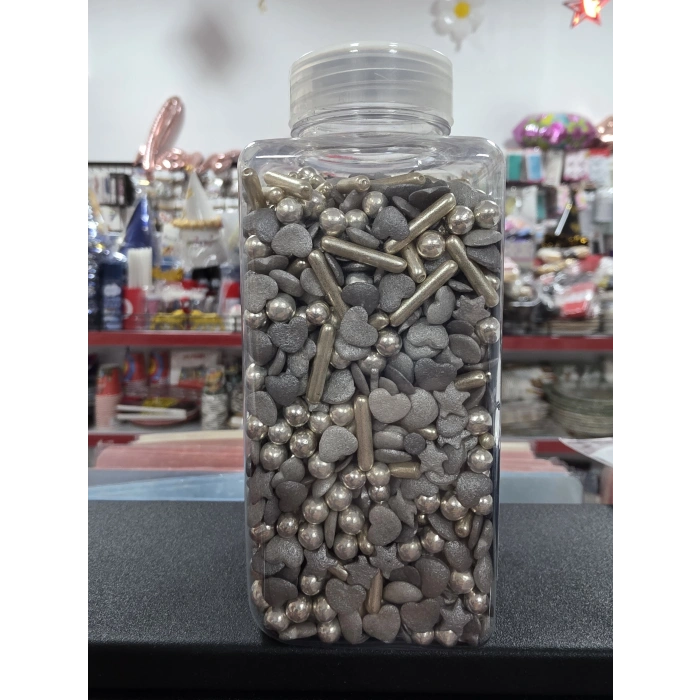 Dr Gusto Karışık Festival Sprinkles Şeker Draje 250 gr
