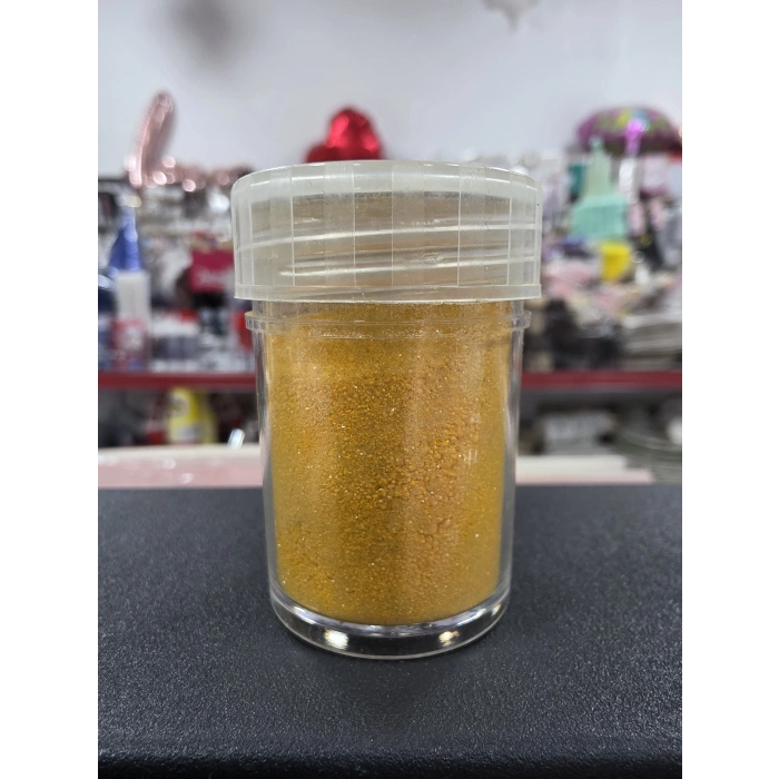 Dr Gusto Metalik Çiçek Boyası Altın Gold 5 gr