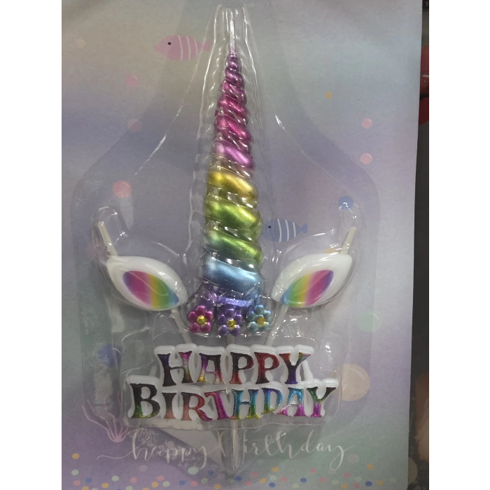 Unicorn Mum Büyük Boy
