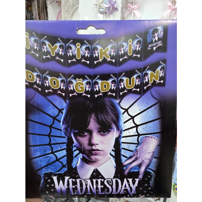 Wday Karton Banner İyiki Doğdun