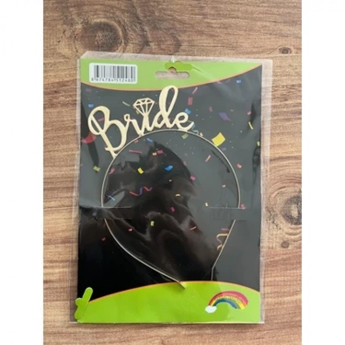 Bride Taç