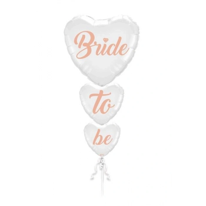 Bride To Be Balon 3 lü