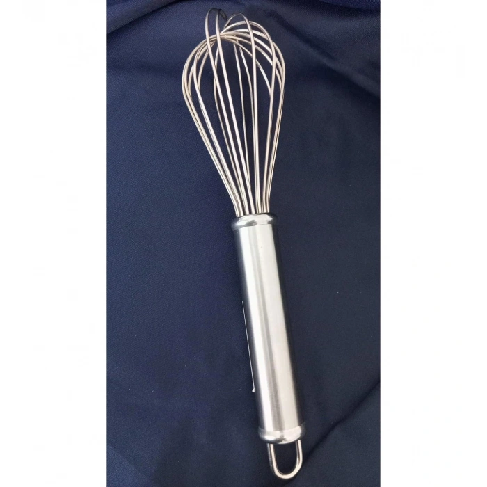 Kalın Telli Paslanmaz Çelik Çırpma Teli 30 cm