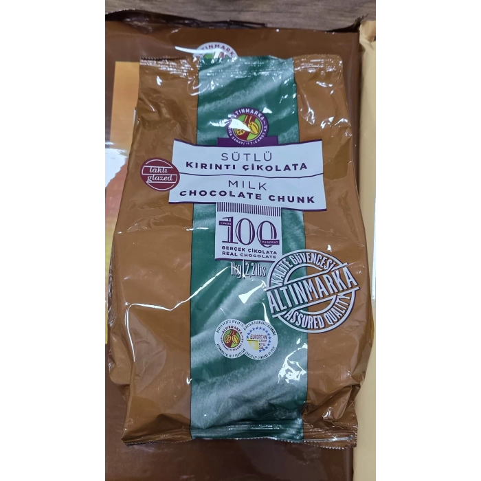 Altınmarka Sütlü Kırıntı Çikolata 1 kg