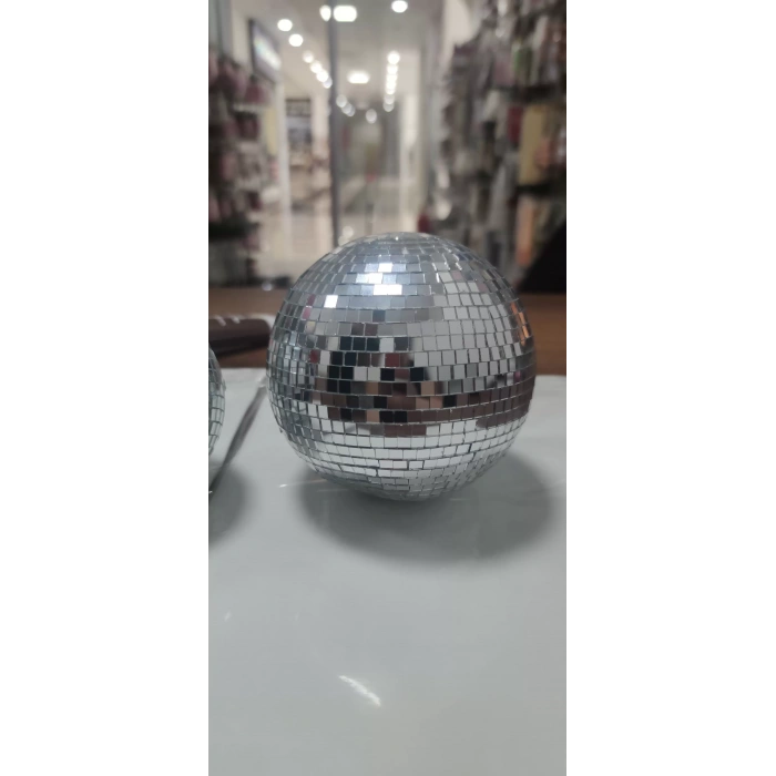 12 cm Disco Disko Topu 1 adet