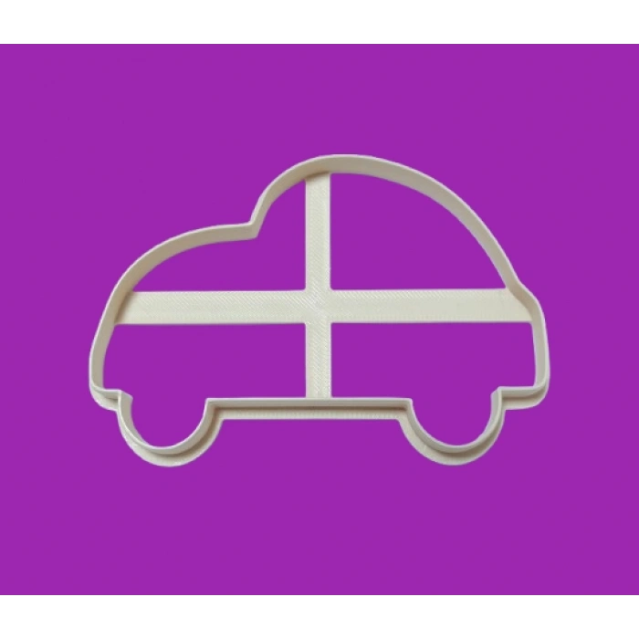 Araba kurabiye kesici 10.5 cm