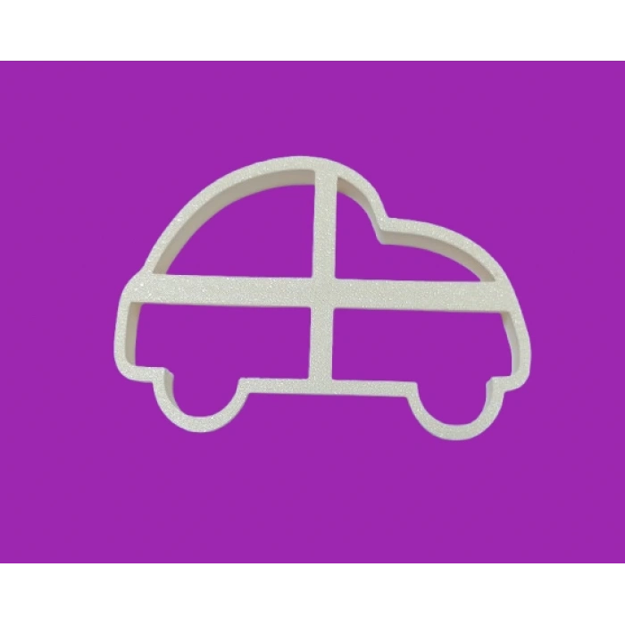 Araba kurabiye kesici 10.5 cm