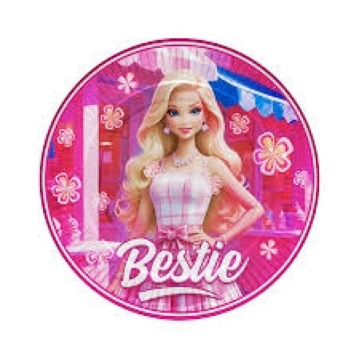 Bestie Barbie Karton Tabak 8 li 23 cm