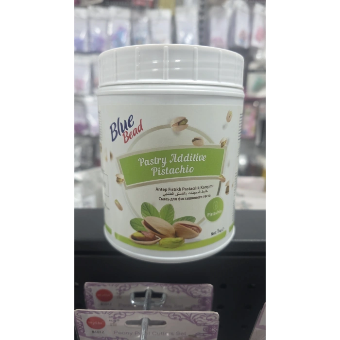 Blue Bead Antep Fıstıklı Pastacılık Karışımı 1 kg