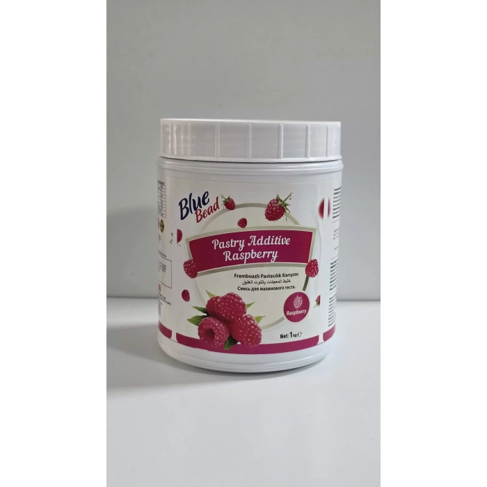 Blue Bead Frambuazlı Pastacılık Karışımı 1 kg