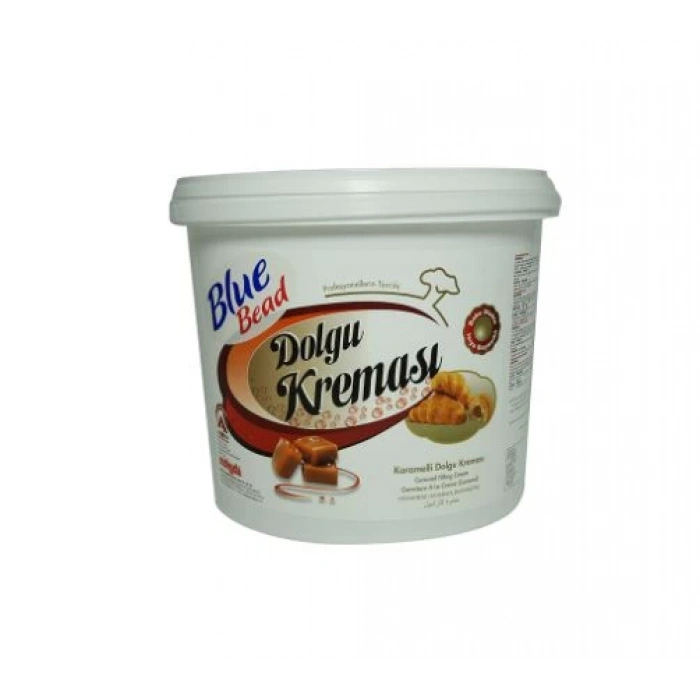Blue Bead Karamelli Dolgu Kreması 1 kg skt 27.11.2025