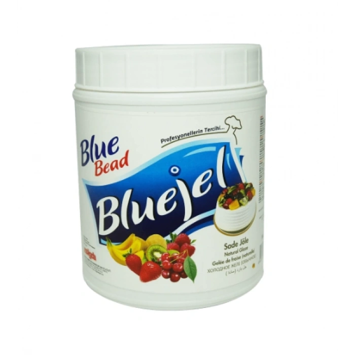 Blue Bead Soğuk Pasta Jöle 1kg (Sade) Cold Glaze