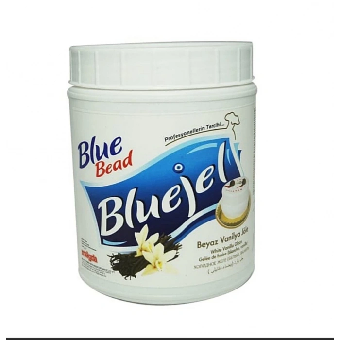 Blue Bead Vanilyalı Jöle 1 Kg