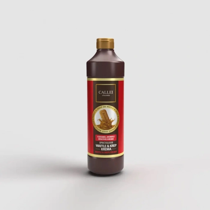 Callei Karamelli Waffle Krep Sos 1 kg