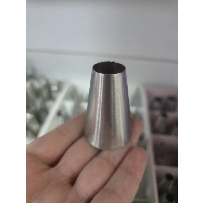 NO 809 Beze Makaron Duy Büyük Boy