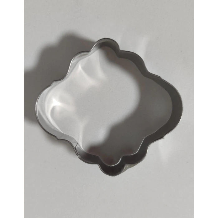 Çerçeve kurabiye kesici metal