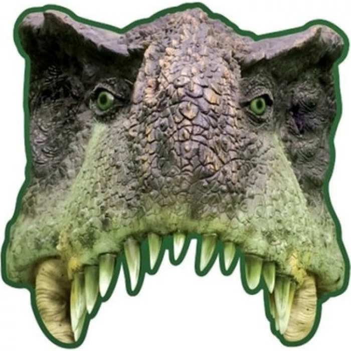 Dinazor Maske 6 adet