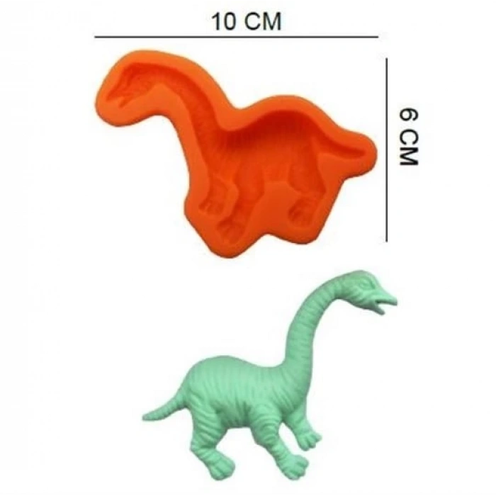 Dinazor silikon kalıp 2