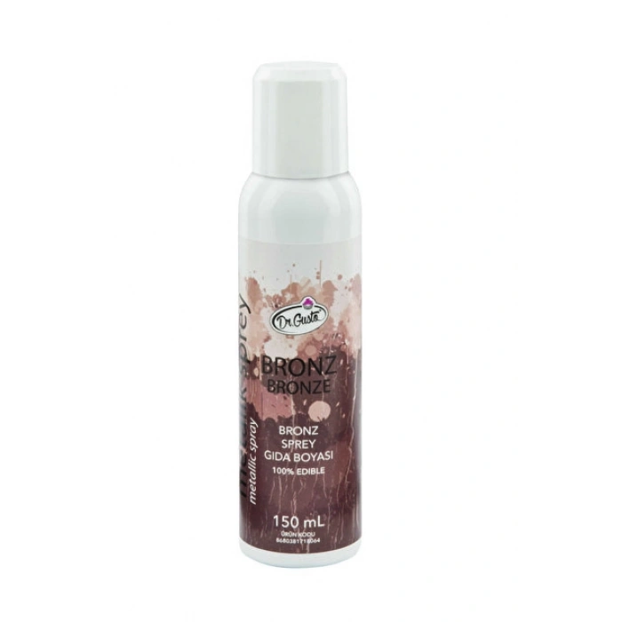 Dr Gusto Bronz Sprey Boya 150 ml