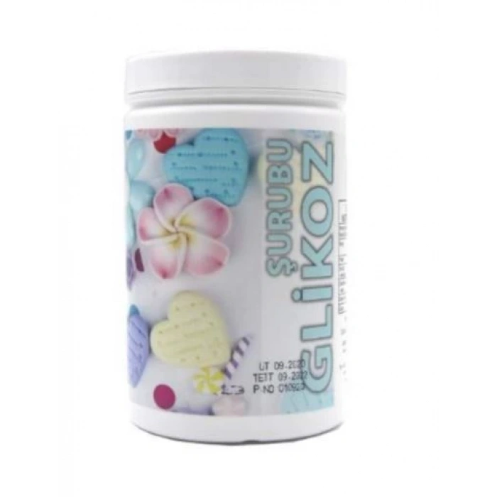 Dr Gusto Glikoz Şurubu 500 Gr